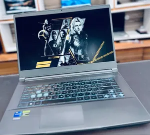 New Laptop MSI GF63 16GB Intel Core I7 SSD 1T