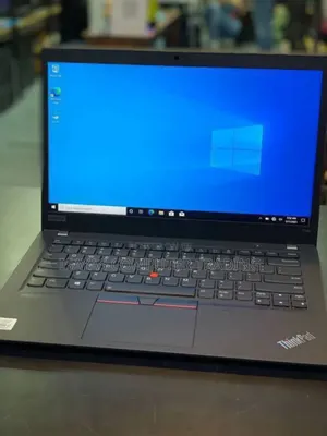 New Laptop Lenovo ThinkPad T14 16GB Intel Core I7 SSD 512GB