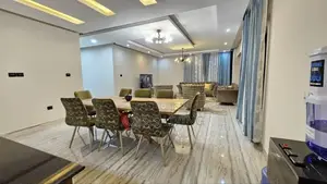 Furnished 3bdrm Apartment in Bole for rent