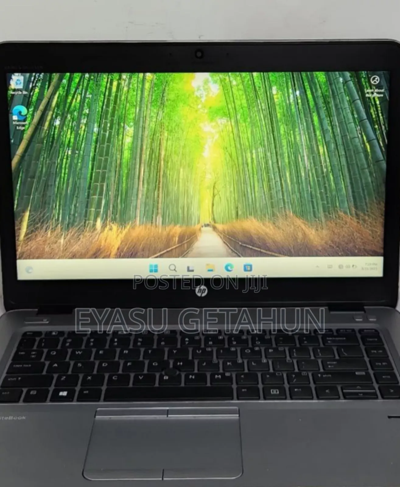 New Laptop HP EliteBook 840 G4 8GB Intel Core I7 HDD 1T