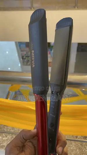 Nova Hair Straightener