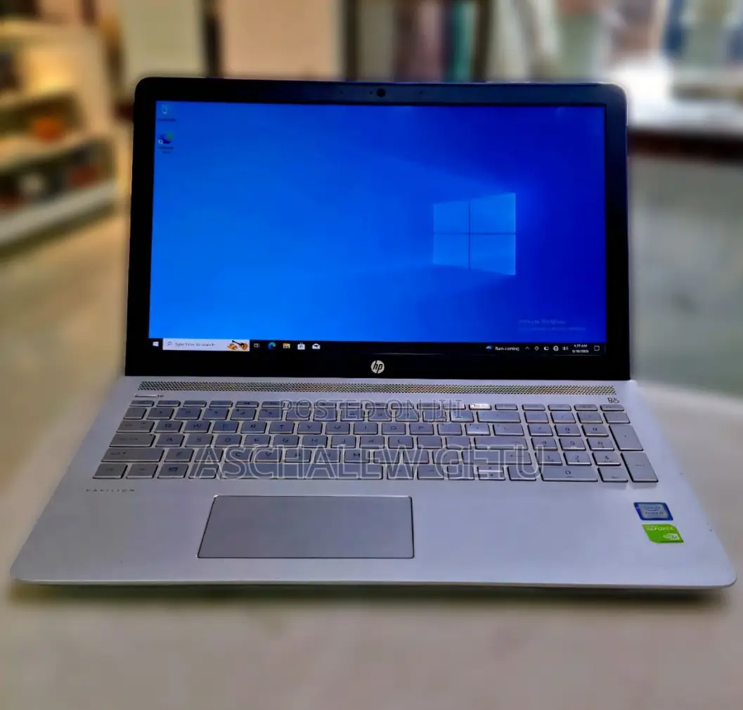 New Laptop HP Pavilion 15 12GB Intel Core I7 HDD 1T