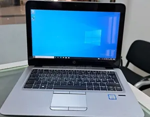 New Laptop HP EliteBook 820 G4 8GB Intel Core I5 SSD 512GB