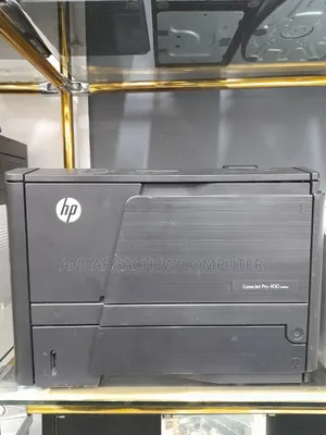 Hp Laser Jet Pro 400 M401a