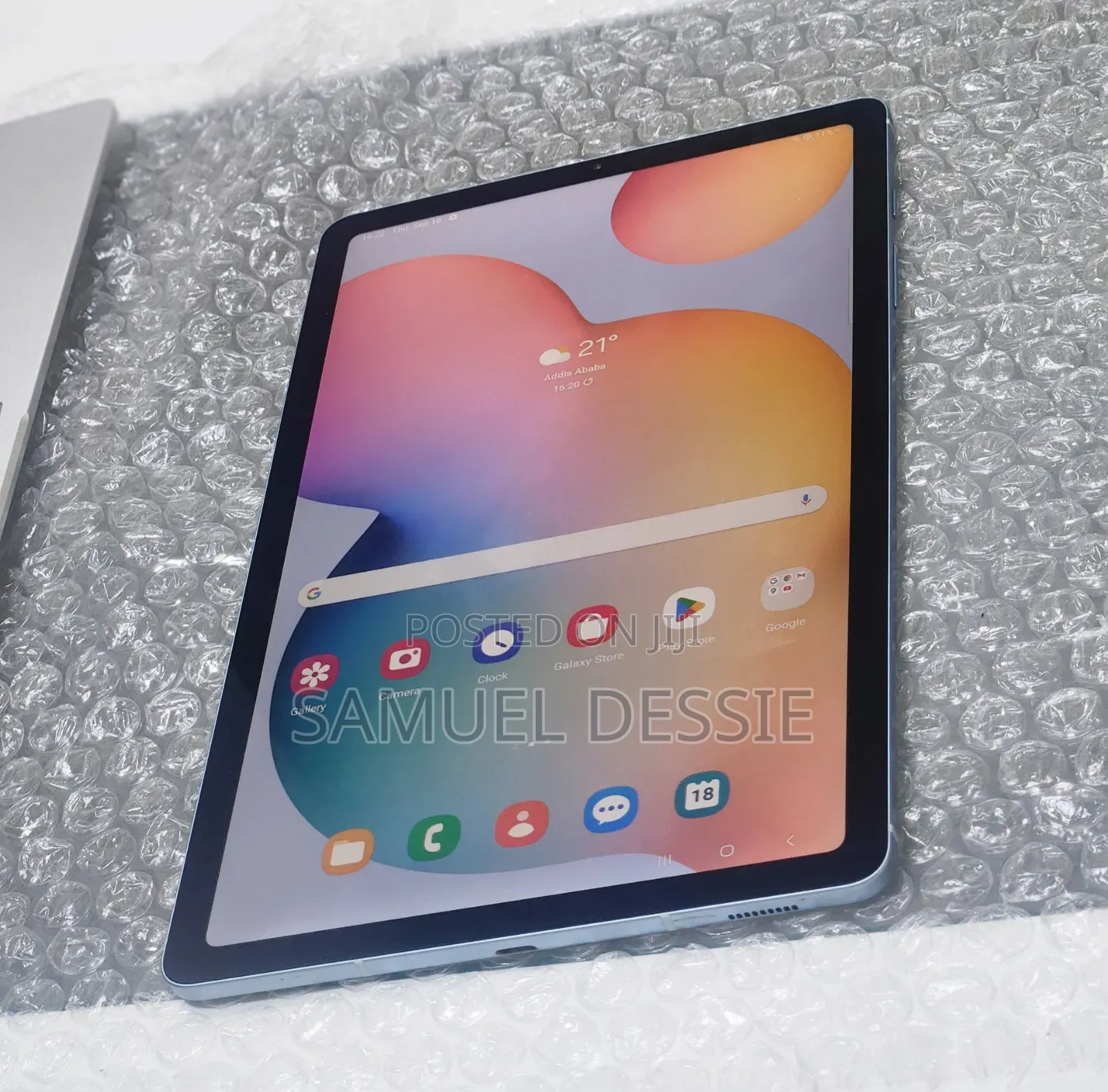 New Samsung Galaxy Tab S6 Lite 64 GB