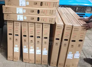 Infinix Tv 55" Qled Tv