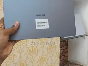 New Huawei MediaPad M5 Lite 128 GB Gray