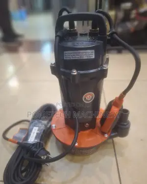 Leo Submersible Water Pump 1hp
