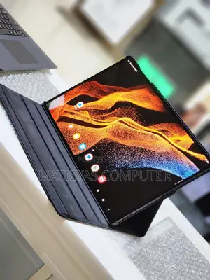 New Samsung Galaxy Tab S8 256 GB Blue