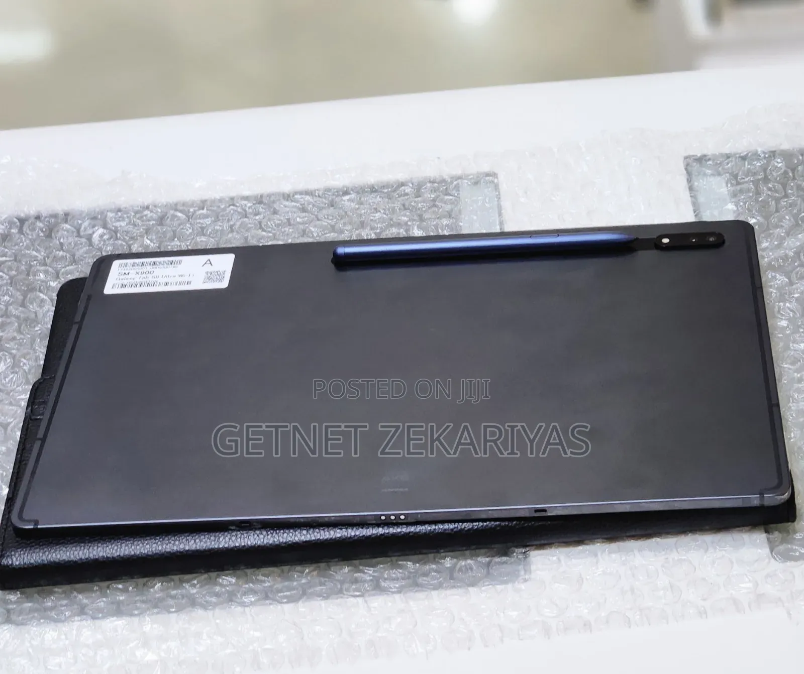 New Samsung Galaxy Tab S8 Ultra 256 GB