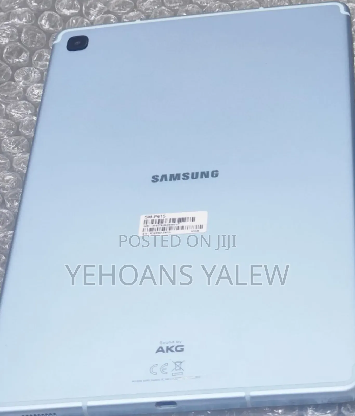 New Samsung Galaxy Tab S6 Lite 64 GB