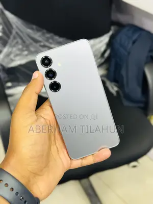 Samsung Galaxy S25 512 GB Silver