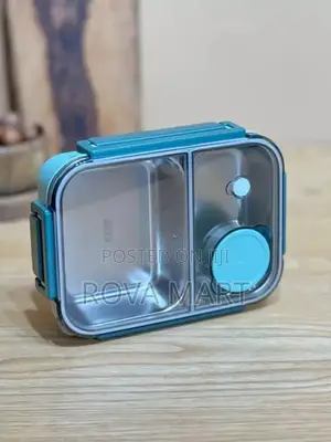 Stainless Steel Lunch Box