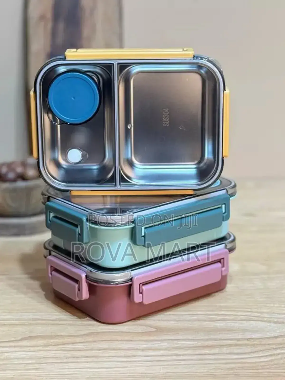 Stainless Steel Lunch Box