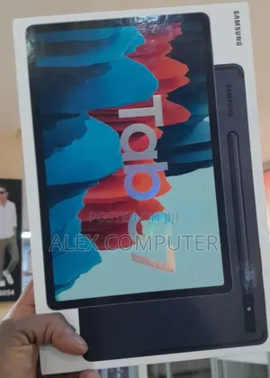 New Samsung Galaxy Tab S7 128 GB Gray