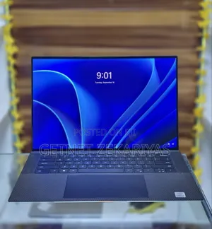New Laptop Dell XPS 15 16GB Intel Core I7 SSD 512GB