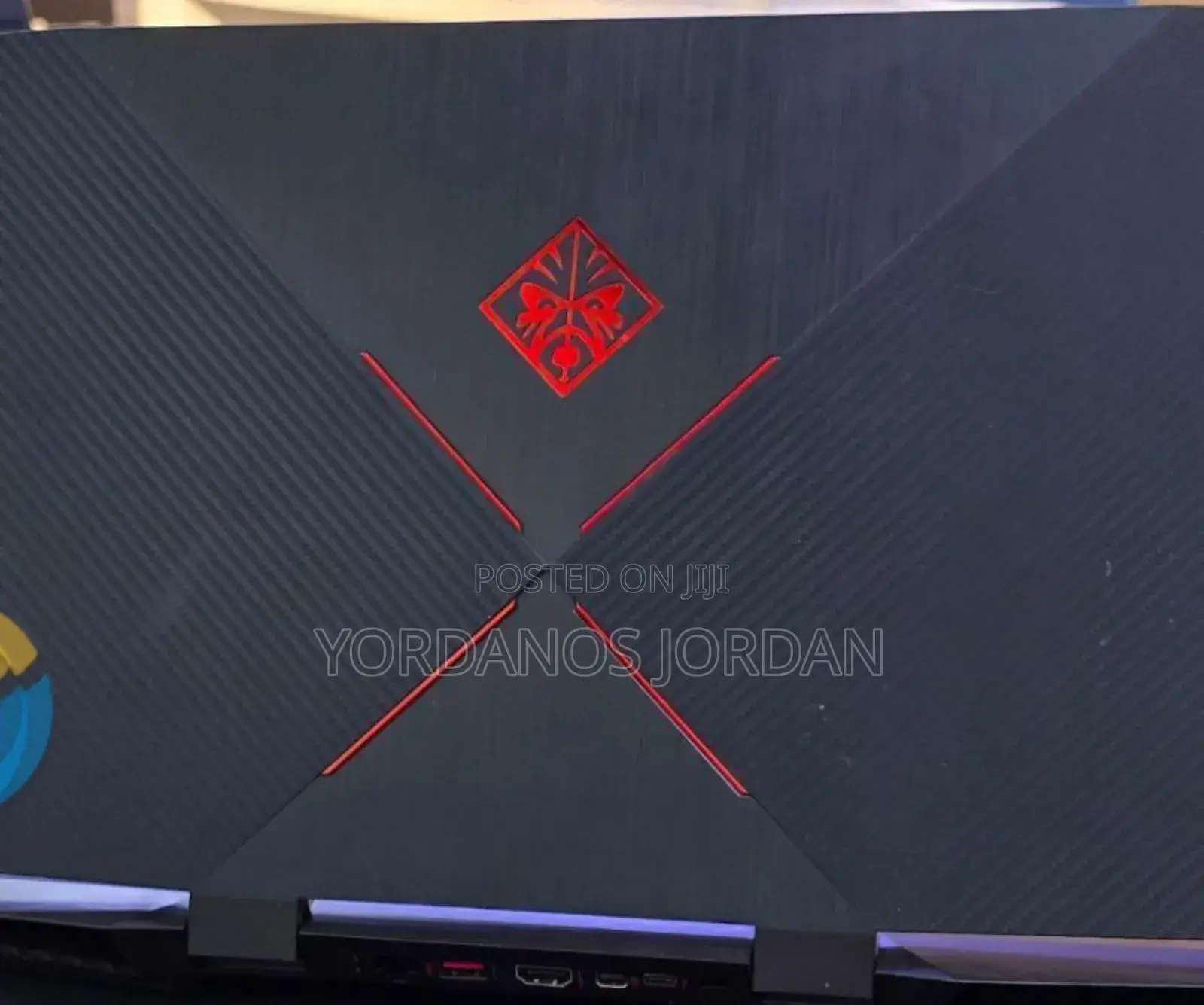 New Laptop HP Omen X 16GB Intel Core I7 SSD 512GB