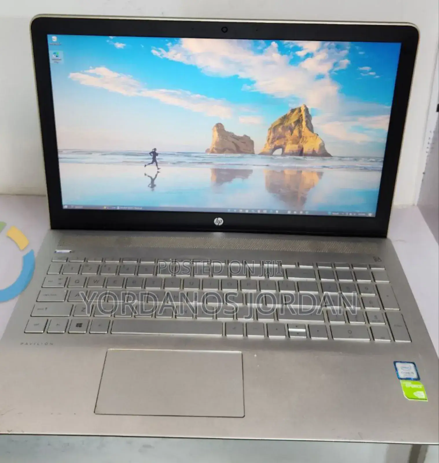 New Laptop HP Pavilion 15 8GB Intel Core i5 SSD 1T