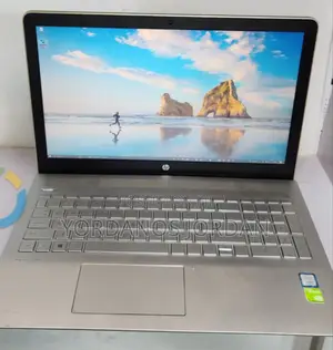 New Laptop HP Pavilion 15 8GB Intel Core i5 SSD 1T