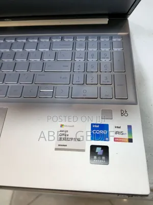 New Laptop HP Pavilion 15 16GB Intel Core I5 SSD 1T