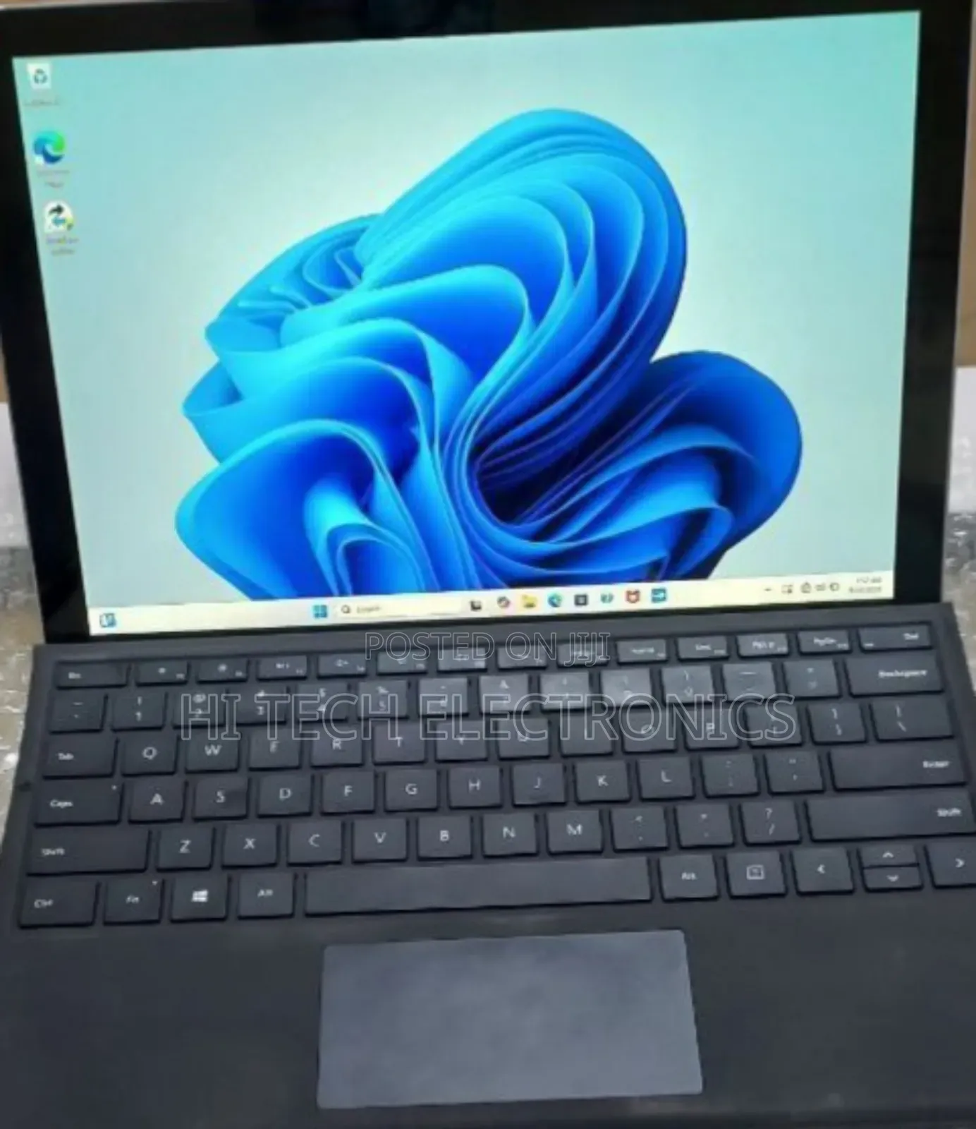 New Laptop Microsoft Surface Pro 5 16GB Intel Core I7 SSD 512GB