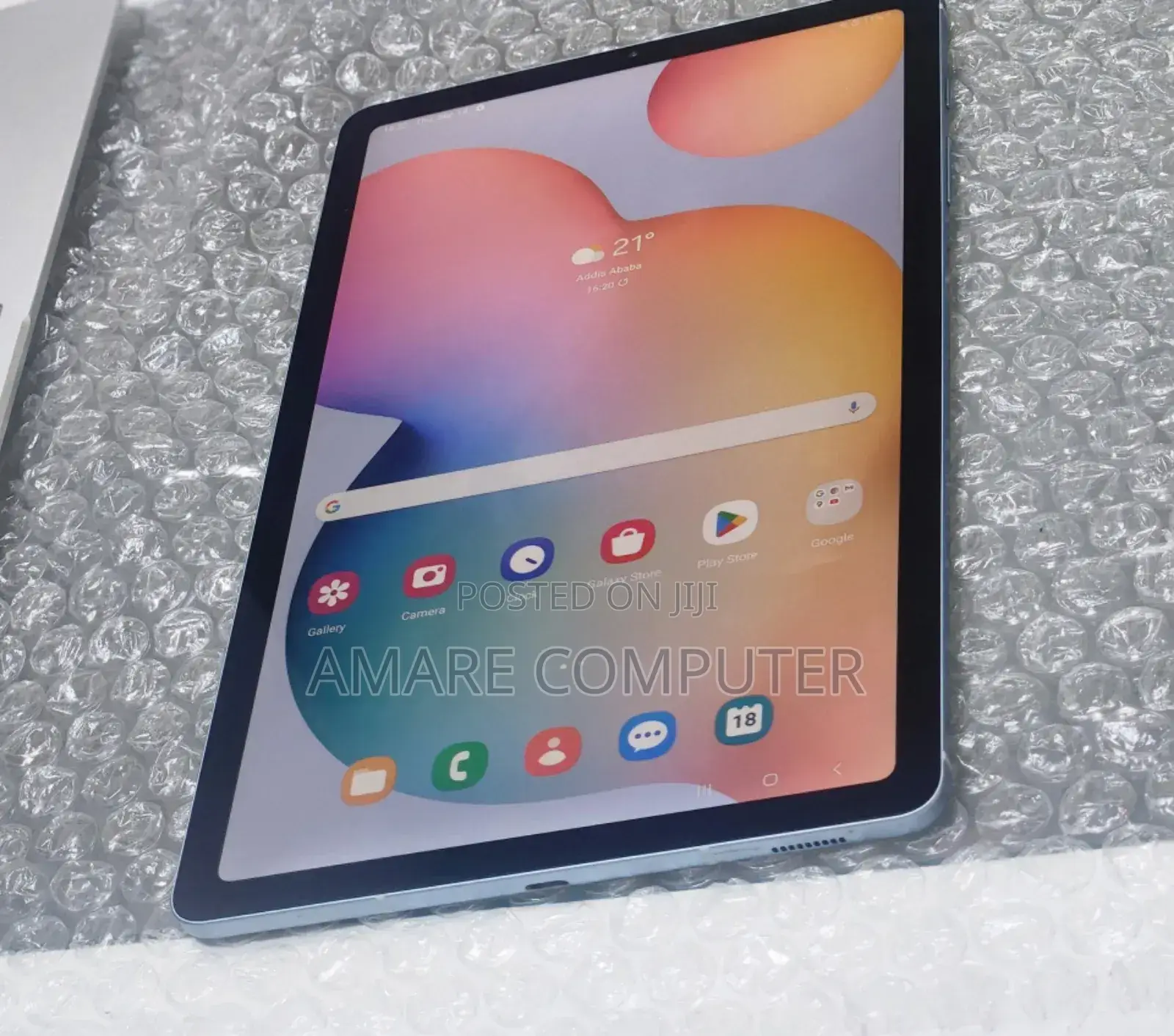 New Samsung Galaxy Tab S6 Lite 64 GB