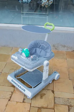 Dinosaur Baby Walkers ኦርጅናል ጄሬሎ