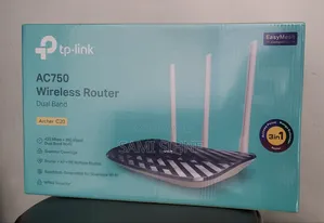 Tp-Link Ac750 Wireless Router