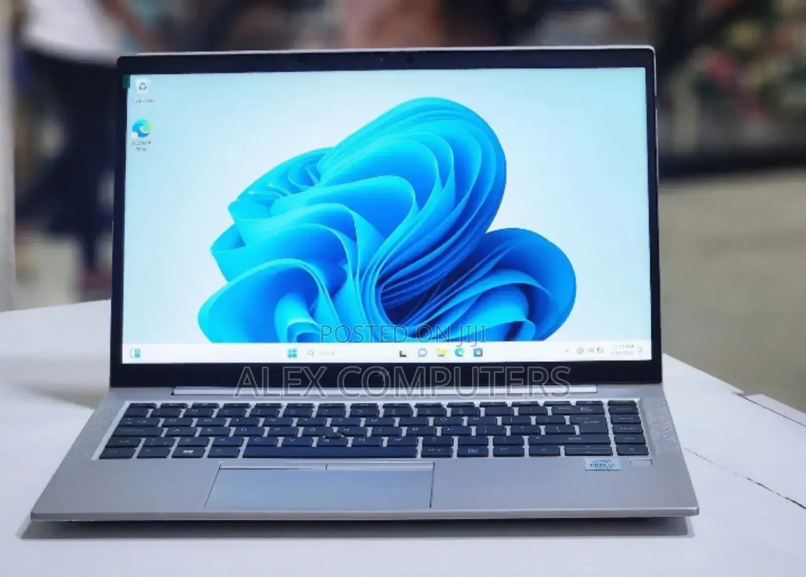 New Laptop HP EliteBook 840 G7 16GB Intel Core i7 SSD 512GB