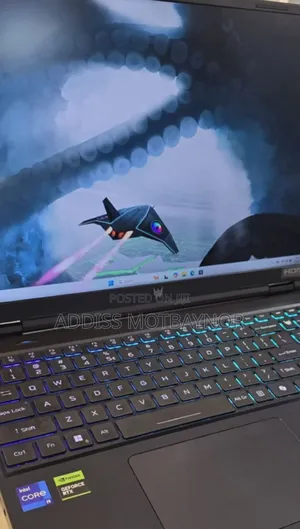 New Laptop Acer Predator Helios 300 16GB Intel Core I9 SSD 1T