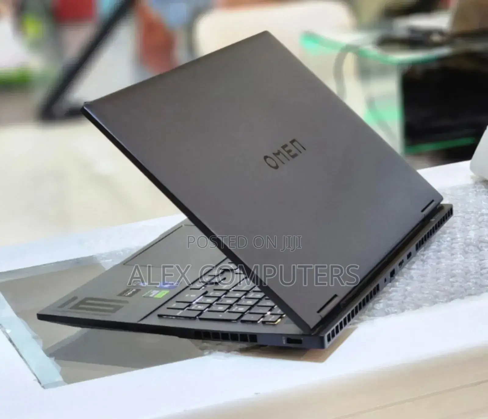 New Laptop HP Omen 16 16GB Intel Core I9 SSD 1T