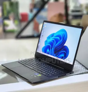 New Laptop HP Omen 16 16GB Intel Core I9 SSD 1T