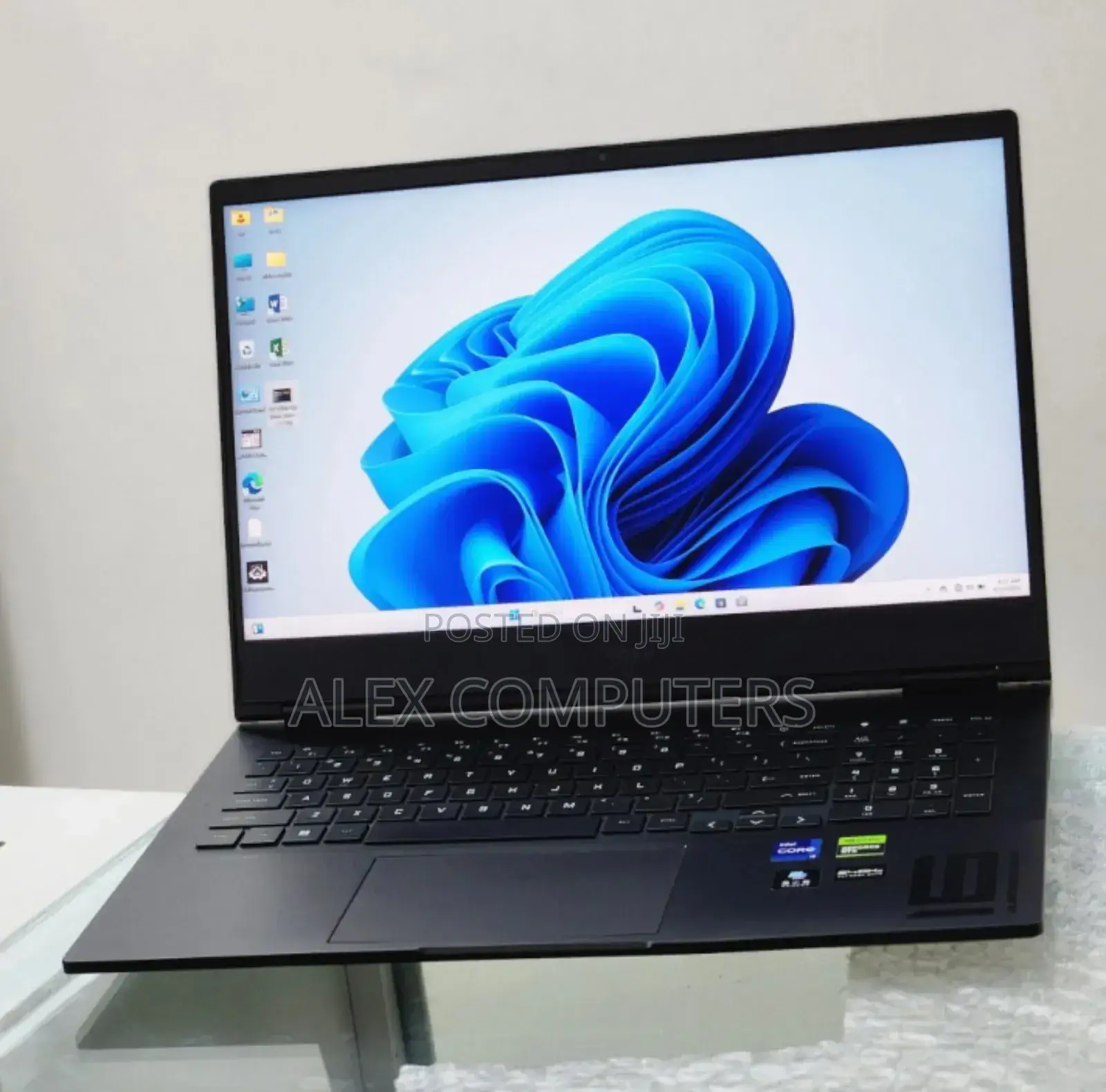 New Laptop HP Omen 16 16GB Intel Core I9 SSD 1T