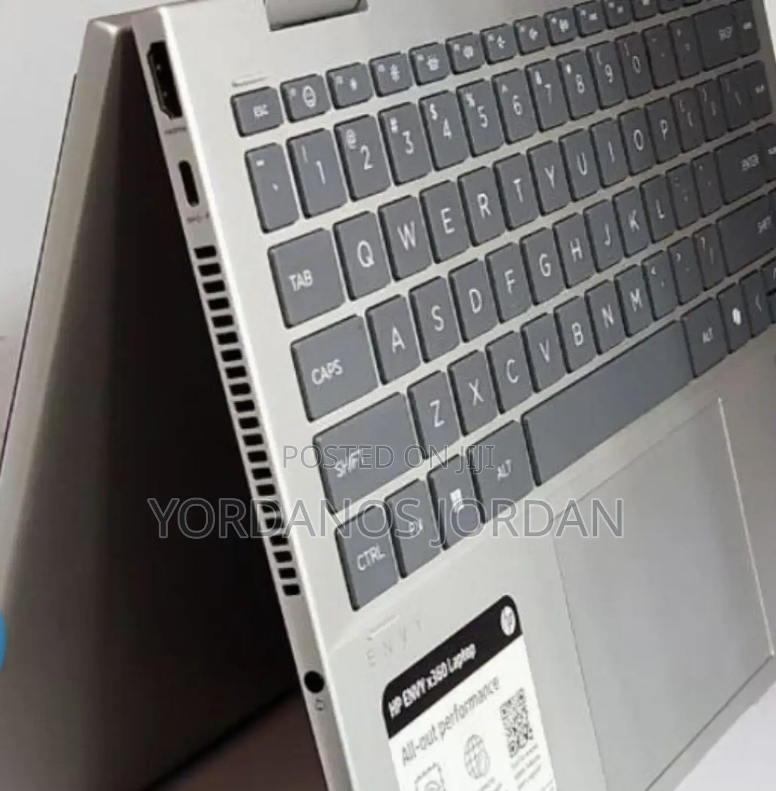 New Laptop HP Envy X360 8GB Intel Core i5 SSD 512GB