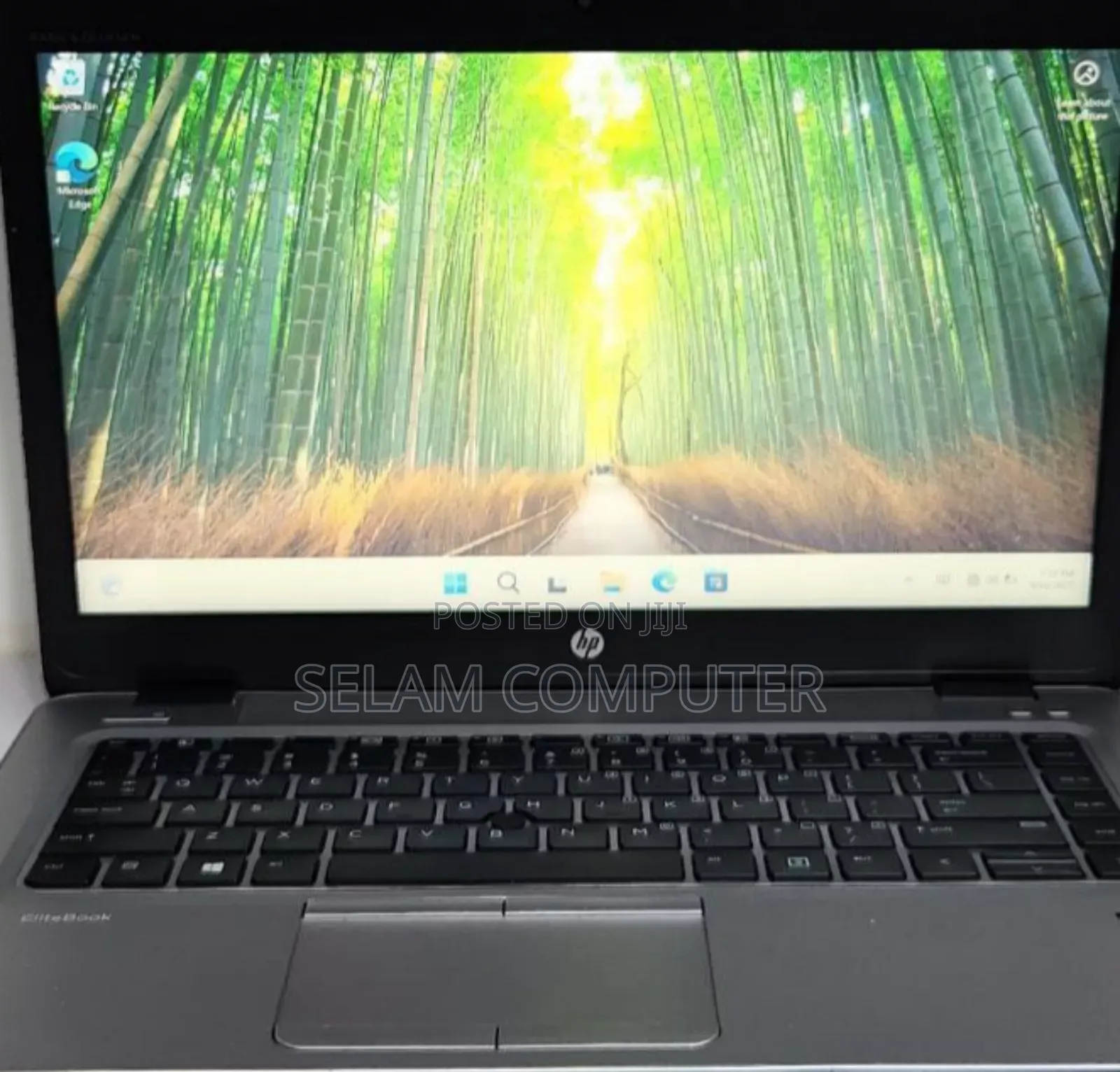 New Laptop HP EliteBook 840 G4 8GB Intel Core I7 HDD 1T