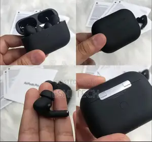 Airpods Pro Black 2nd Generation