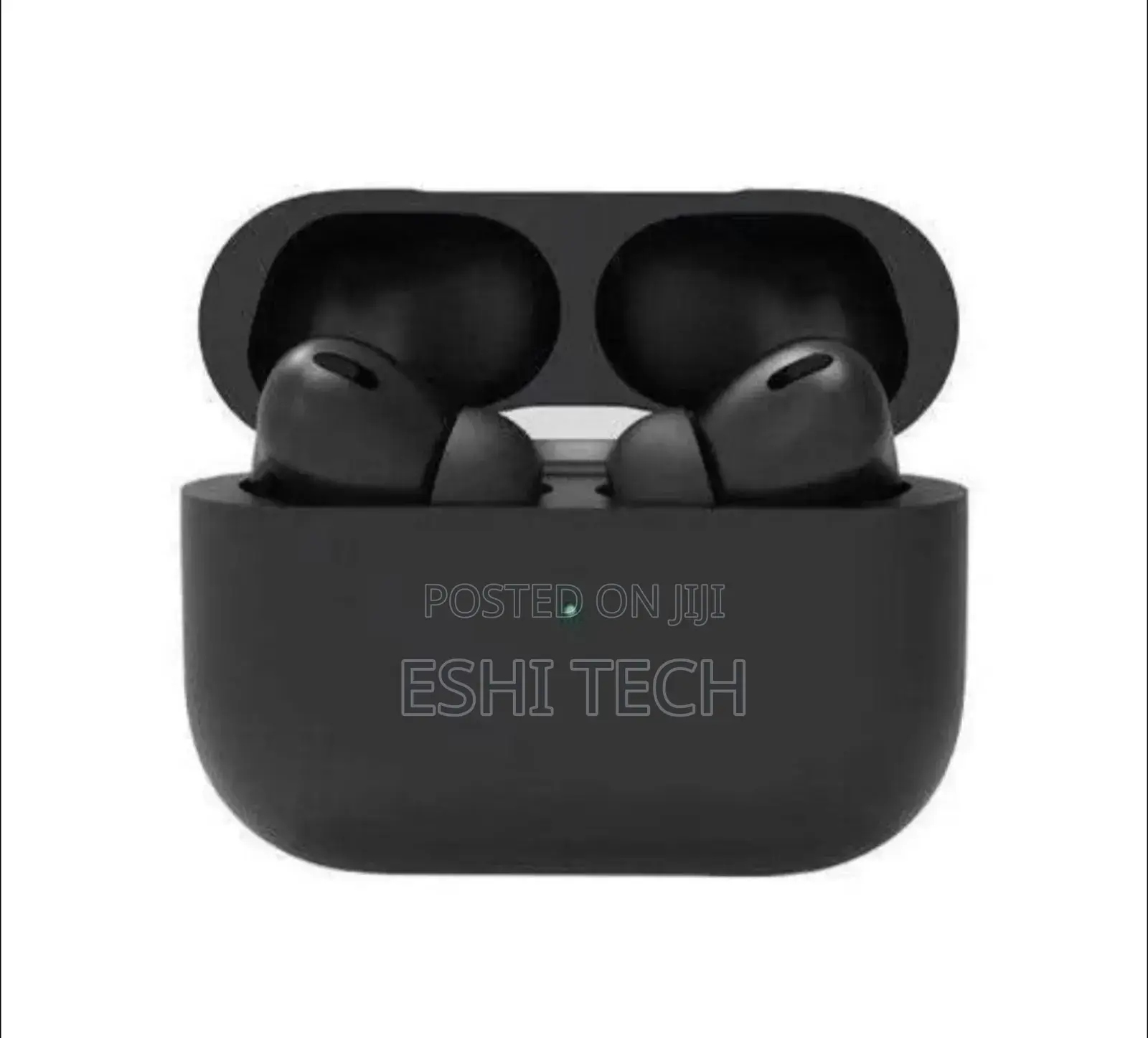 Airpods Pro Black 2nd Generation