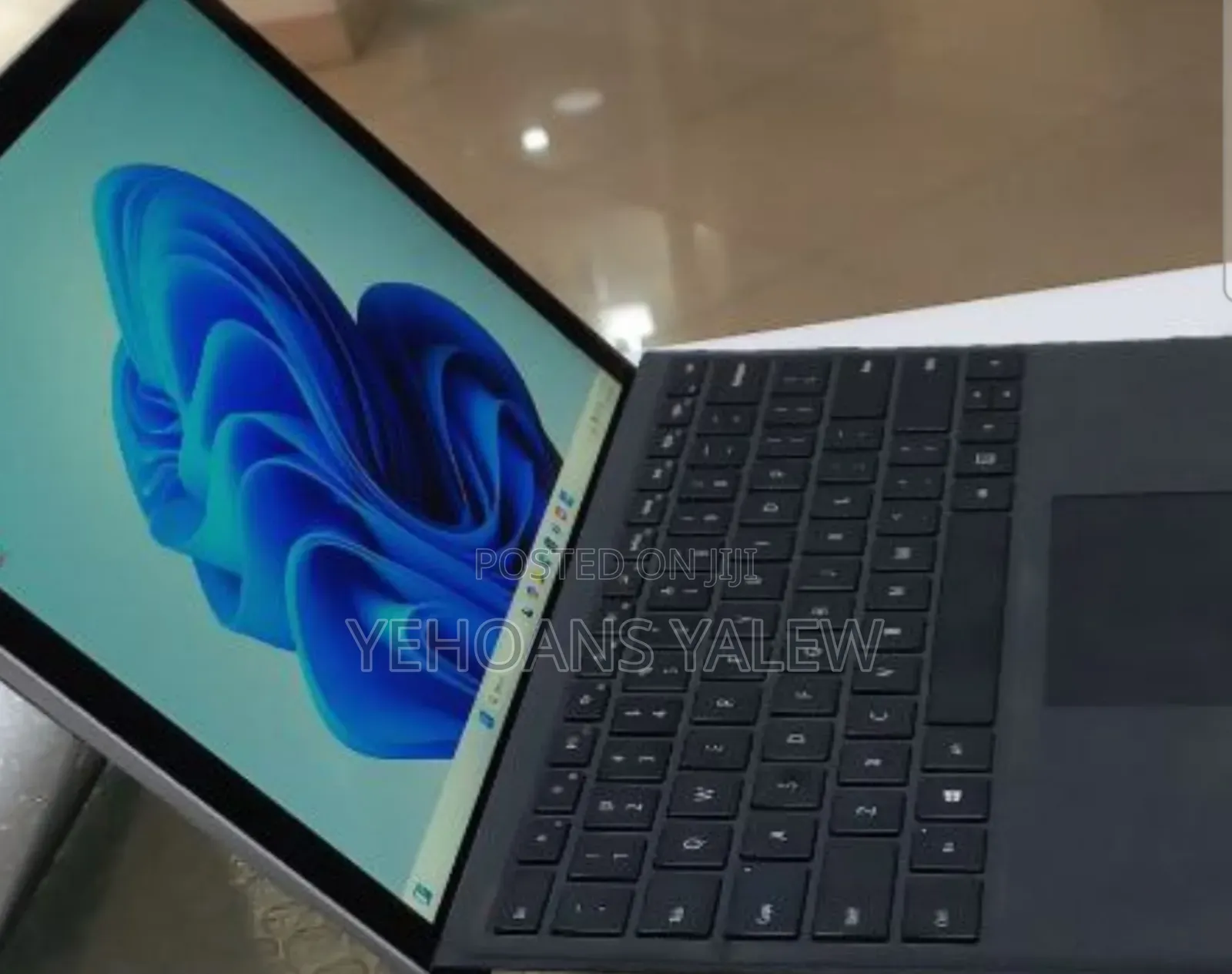 New Laptop Microsoft Surface Pro 5 16GB Intel Core I7 SSD 512GB