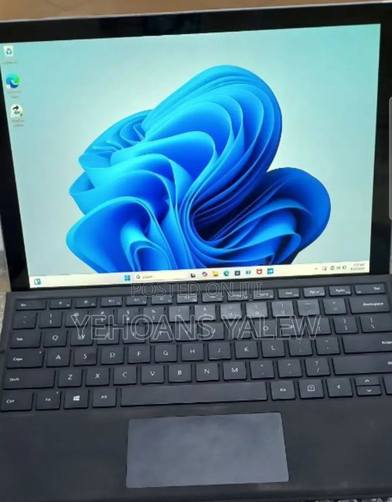 New Laptop Microsoft Surface Pro 5 16GB Intel Core I7 SSD 512GB