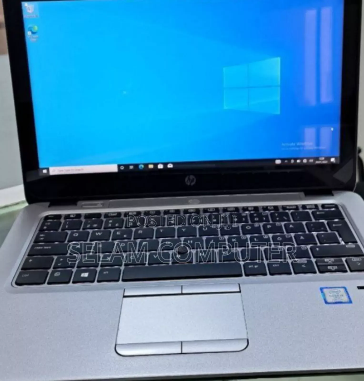 New Laptop HP EliteBook 820 G4 8GB Intel Core I5 SSD 512GB
