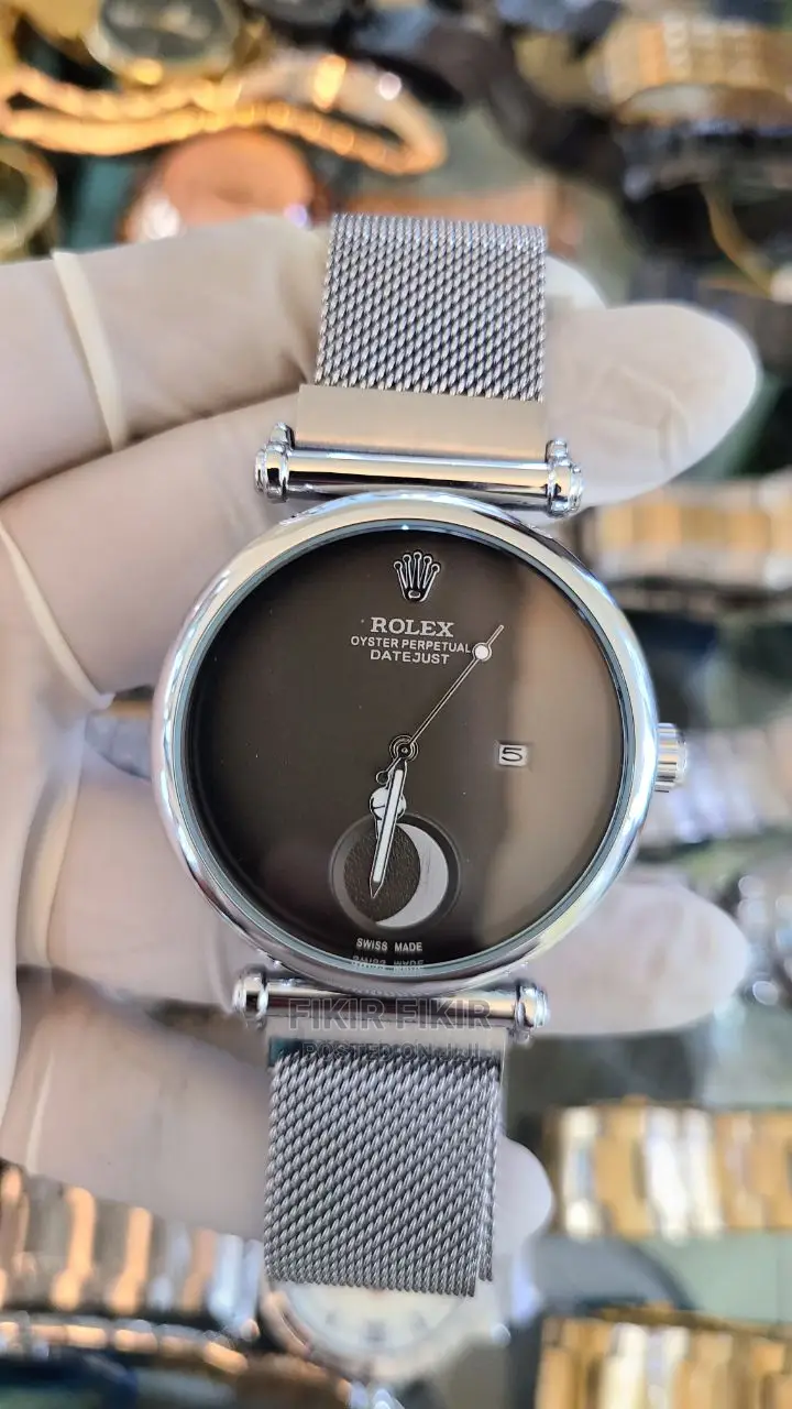 Rolex Luxury Made Gentlemen's Watch