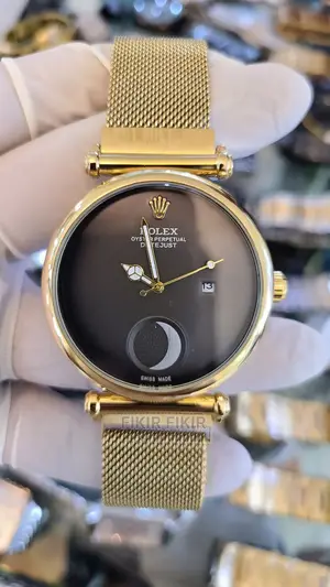 Rolex Luxury Made Gentlemen's Watch