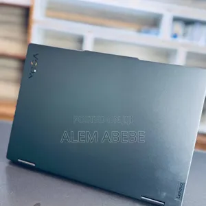 New Laptop Lenovo Yoga 7i 16GB Intel Core I7 SSD 512GB
