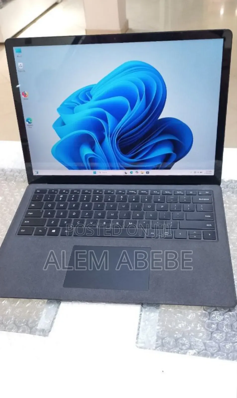 New Laptop Microsoft Surface Pro 5 16GB Intel Core I7 SSD 512GB