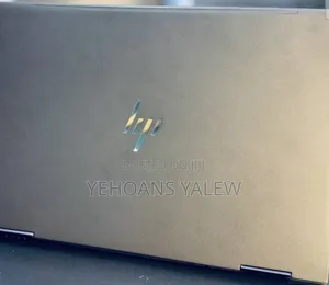 New Laptop HP Envy X360 8GB Intel Core I7 SSD 256GB