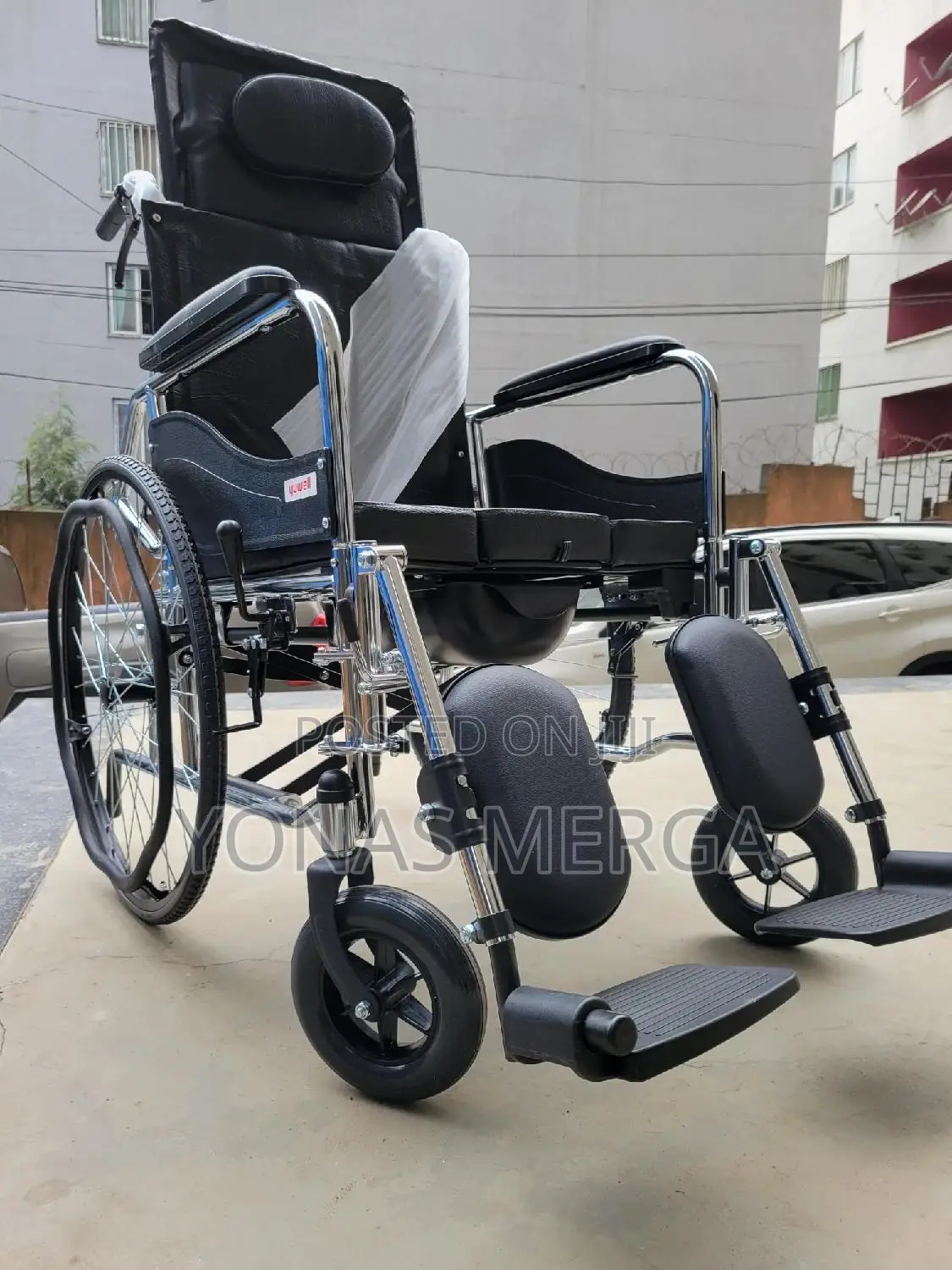 Toilet Wheelchai癸፵wheelchair❨凹wheelchair[Created to Last]:The High-End