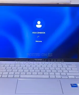 New Laptop Asus Zenbook Duo 14 16GB Intel Core I7 SSD 1T
