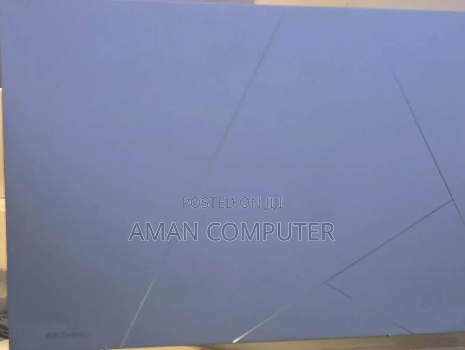 New Laptop Asus Zenbook Duo 14 16GB Intel Core I7 SSD 1T