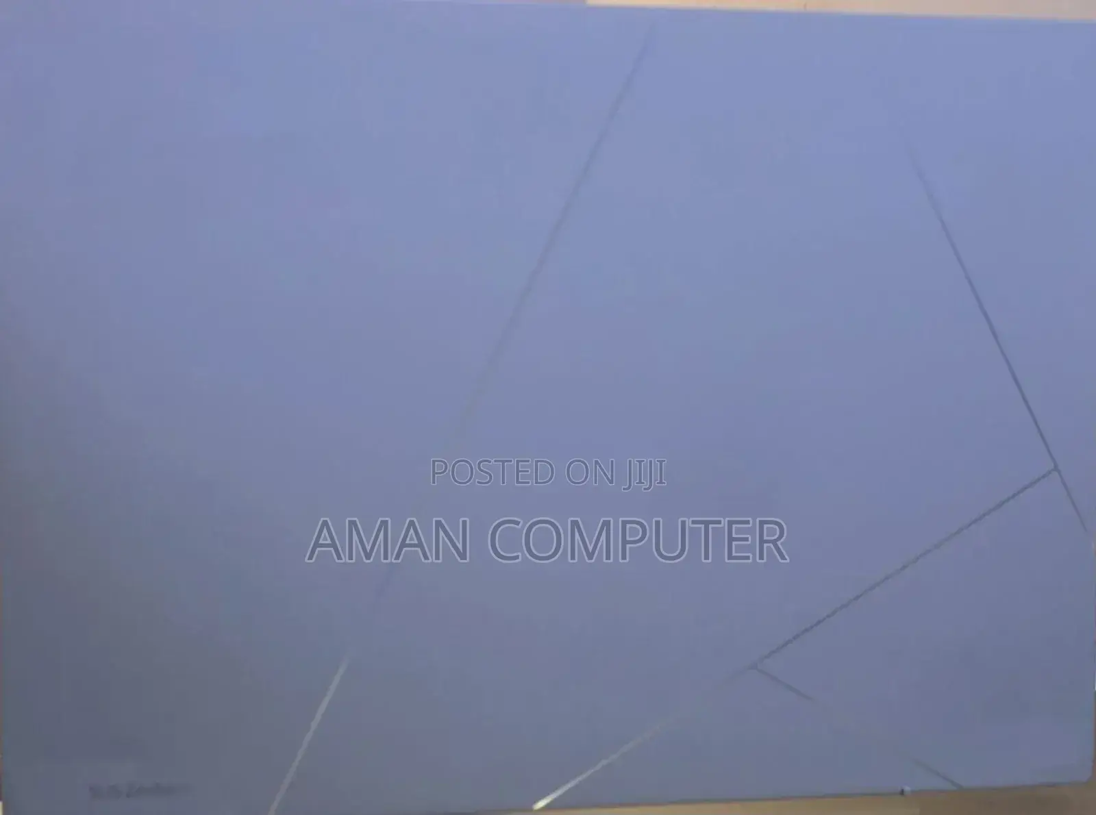 New Laptop Asus Zenbook Duo 14 16GB Intel Core I7 SSD 1T