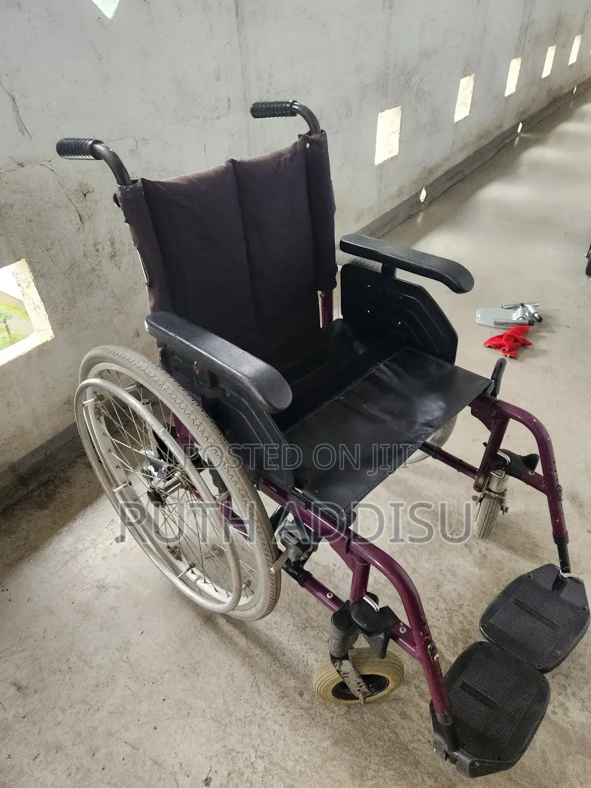 Used Wheelchair北京wheelchair Almost New Wheelchair麥加wheelchair Used